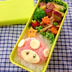 キャラ弁シリーズ マリオ レシピ 作り方 By Erika0612 楽天レシピ キャラ弁シリーズ マリオ レシピ 作り方 By Erika0612 楽天レシピ